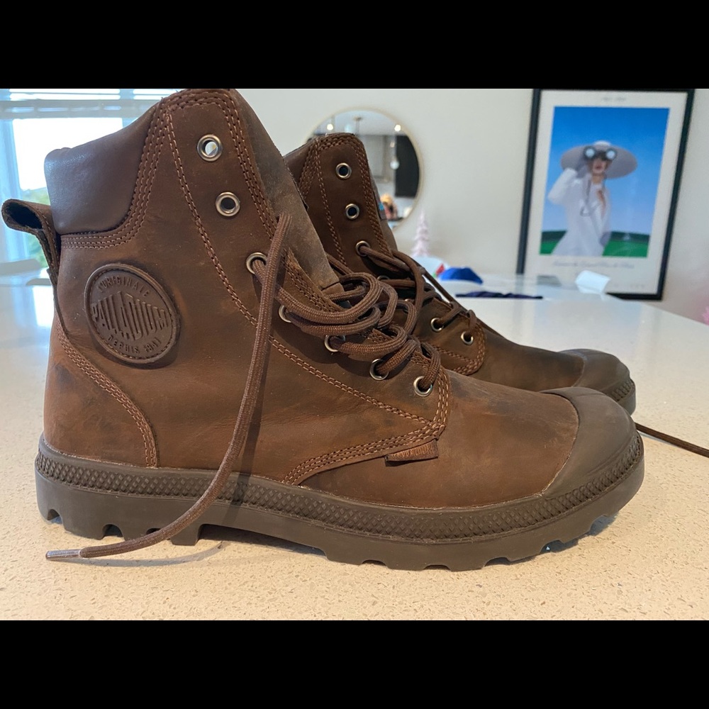 Palladium waterproof